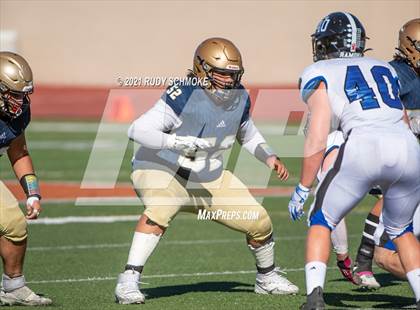 Thumbnail 2 in    Ramona vs Mater Dei Catholic  (CIF SDS Division 3 finals)                                 photogallery.