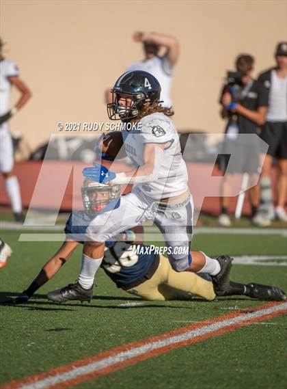 Thumbnail 1 in    Ramona vs Mater Dei Catholic  (CIF SDS Division 3 finals)                                 photogallery.