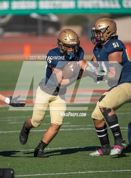 Thumbnail 3 in    Ramona vs Mater Dei Catholic  (CIF SDS Division 3 finals)                                 photogallery.