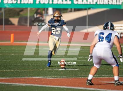 Thumbnail 1 in    Ramona vs Mater Dei Catholic  (CIF SDS Division 3 finals)                                 photogallery.