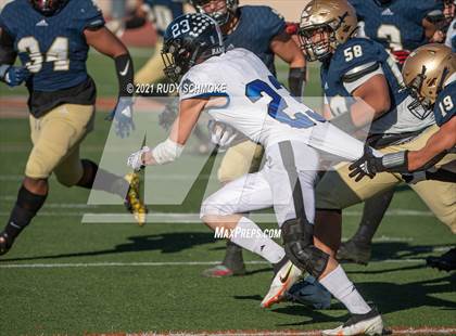 Thumbnail 3 in    Ramona vs Mater Dei Catholic  (CIF SDS Division 3 finals)                                 photogallery.