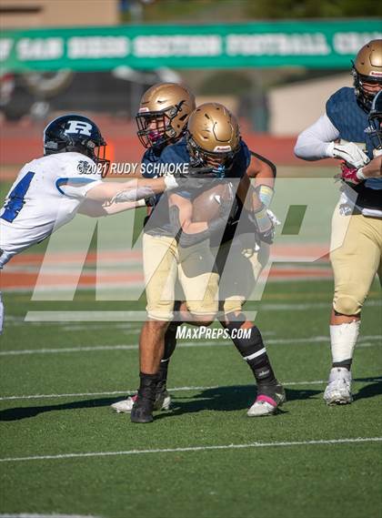 Thumbnail 1 in    Ramona vs Mater Dei Catholic  (CIF SDS Division 3 finals)                                 photogallery.