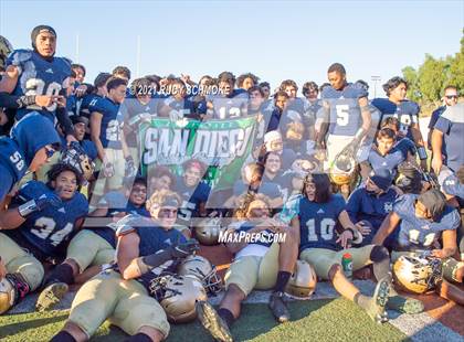 Thumbnail 3 in    Ramona vs Mater Dei Catholic  (CIF SDS Division 3 finals)                                 photogallery.