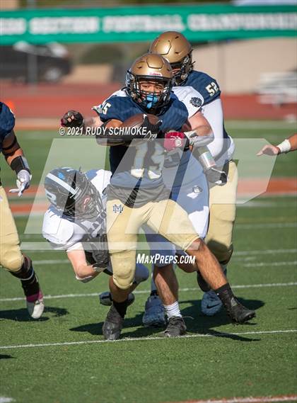 Thumbnail 1 in    Ramona vs Mater Dei Catholic  (CIF SDS Division 3 finals)                                 photogallery.