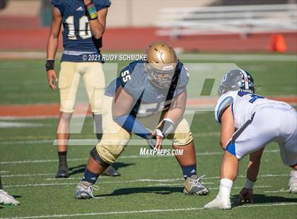 Thumbnail 3 in    Ramona vs Mater Dei Catholic  (CIF SDS Division 3 finals)                                 photogallery.