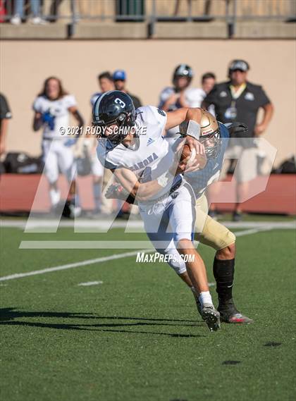 Thumbnail 1 in    Ramona vs Mater Dei Catholic  (CIF SDS Division 3 finals)                                 photogallery.