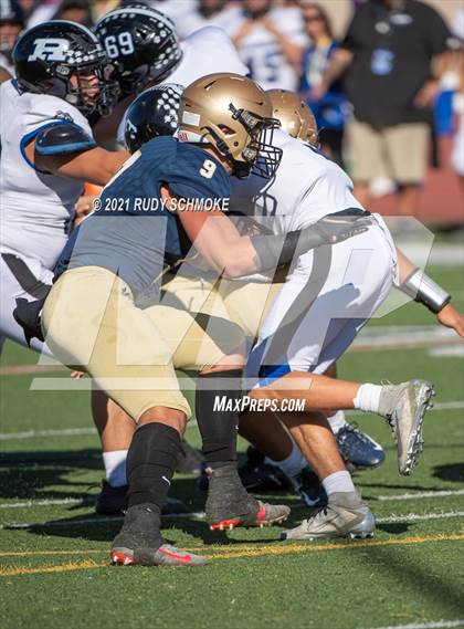 Thumbnail 3 in    Ramona vs Mater Dei Catholic  (CIF SDS Division 3 finals)                                 photogallery.