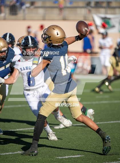 Thumbnail 1 in    Ramona vs Mater Dei Catholic  (CIF SDS Division 3 finals)                                 photogallery.