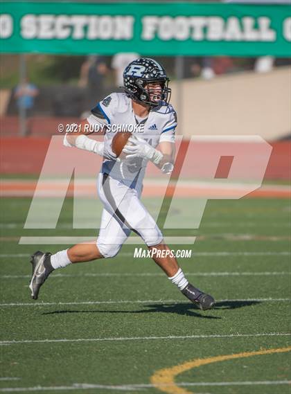 Thumbnail 3 in    Ramona vs Mater Dei Catholic  (CIF SDS Division 3 finals)                                 photogallery.