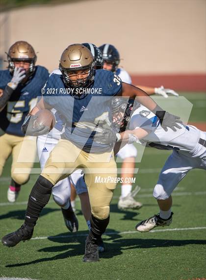 Thumbnail 3 in    Ramona vs Mater Dei Catholic  (CIF SDS Division 3 finals)                                 photogallery.