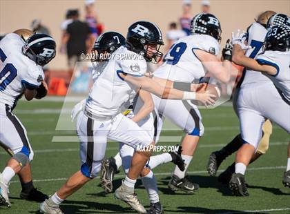 Thumbnail 2 in    Ramona vs Mater Dei Catholic  (CIF SDS Division 3 finals)                                 photogallery.