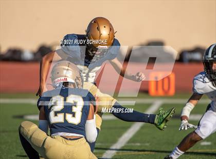 Thumbnail 2 in    Ramona vs Mater Dei Catholic  (CIF SDS Division 3 finals)                                 photogallery.
