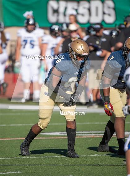Thumbnail 3 in    Ramona vs Mater Dei Catholic  (CIF SDS Division 3 finals)                                 photogallery.
