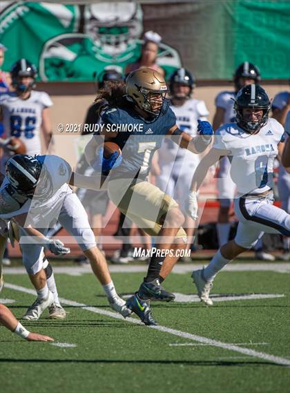 Thumbnail 2 in    Ramona vs Mater Dei Catholic  (CIF SDS Division 3 finals)                                 photogallery.