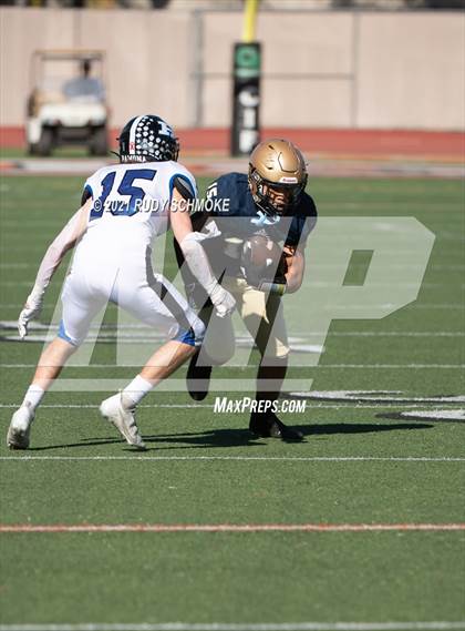 Thumbnail 2 in    Ramona vs Mater Dei Catholic  (CIF SDS Division 3 finals)                                 photogallery.