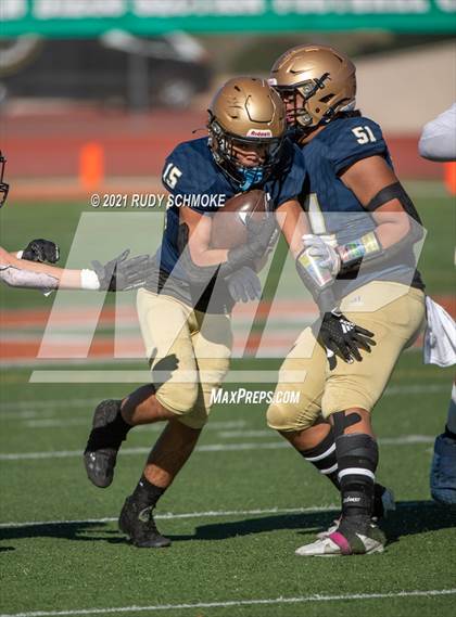 Thumbnail 3 in    Ramona vs Mater Dei Catholic  (CIF SDS Division 3 finals)                                 photogallery.