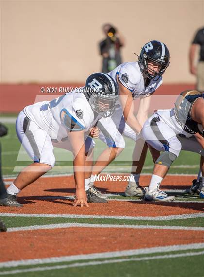 Thumbnail 3 in    Ramona vs Mater Dei Catholic  (CIF SDS Division 3 finals)                                 photogallery.