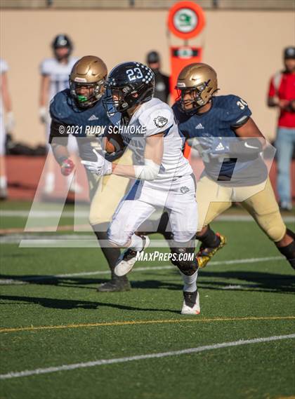 Thumbnail 2 in    Ramona vs Mater Dei Catholic  (CIF SDS Division 3 finals)                                 photogallery.