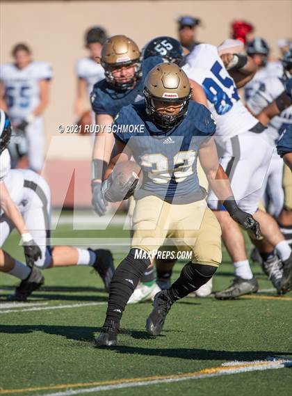 Thumbnail 2 in    Ramona vs Mater Dei Catholic  (CIF SDS Division 3 finals)                                 photogallery.