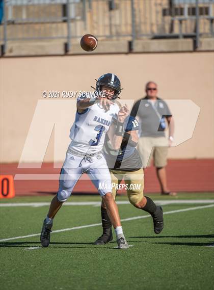 Thumbnail 3 in    Ramona vs Mater Dei Catholic  (CIF SDS Division 3 finals)                                 photogallery.