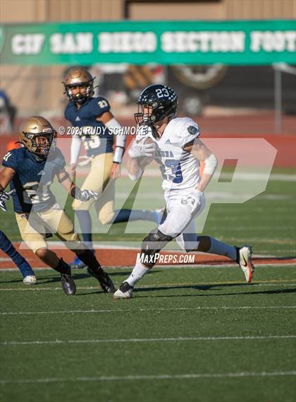 Thumbnail 1 in    Ramona vs Mater Dei Catholic  (CIF SDS Division 3 finals)                                 photogallery.