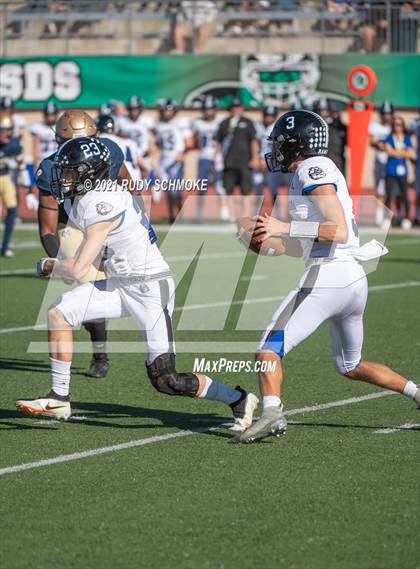 Thumbnail 1 in    Ramona vs Mater Dei Catholic  (CIF SDS Division 3 finals)                                 photogallery.