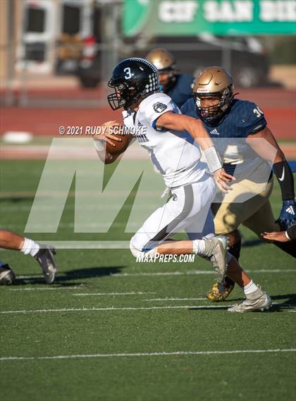 Thumbnail 1 in    Ramona vs Mater Dei Catholic  (CIF SDS Division 3 finals)                                 photogallery.