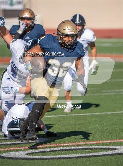 Thumbnail 3 in    Ramona vs Mater Dei Catholic  (CIF SDS Division 3 finals)                                 photogallery.