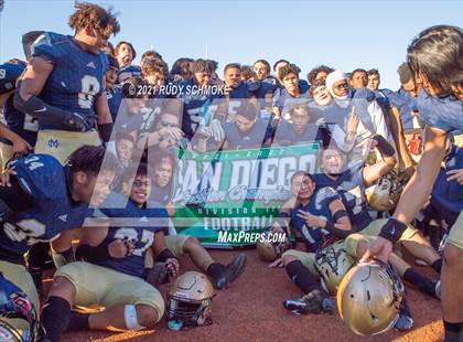 Thumbnail 1 in    Ramona vs Mater Dei Catholic  (CIF SDS Division 3 finals)                                 photogallery.