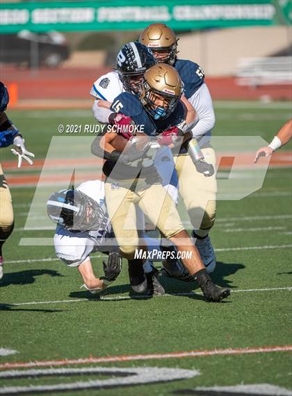 Thumbnail 3 in    Ramona vs Mater Dei Catholic  (CIF SDS Division 3 finals)                                 photogallery.