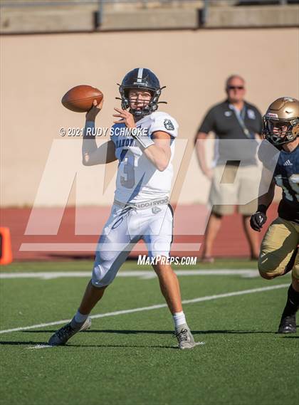 Thumbnail 2 in    Ramona vs Mater Dei Catholic  (CIF SDS Division 3 finals)                                 photogallery.