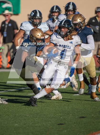 Thumbnail 3 in    Ramona vs Mater Dei Catholic  (CIF SDS Division 3 finals)                                 photogallery.