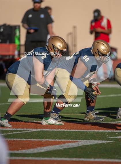 Thumbnail 2 in    Ramona vs Mater Dei Catholic  (CIF SDS Division 3 finals)                                 photogallery.
