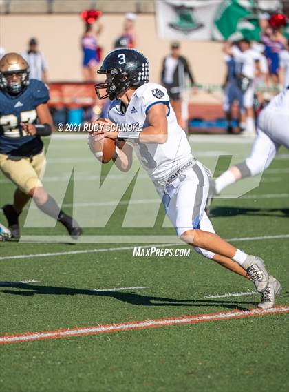 Thumbnail 2 in    Ramona vs Mater Dei Catholic  (CIF SDS Division 3 finals)                                 photogallery.