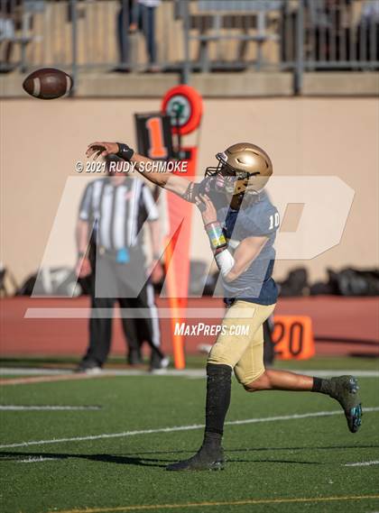 Thumbnail 3 in    Ramona vs Mater Dei Catholic  (CIF SDS Division 3 finals)                                 photogallery.