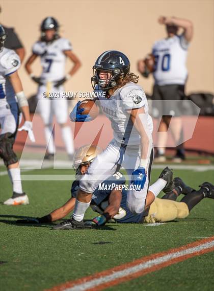 Thumbnail 2 in    Ramona vs Mater Dei Catholic  (CIF SDS Division 3 finals)                                 photogallery.
