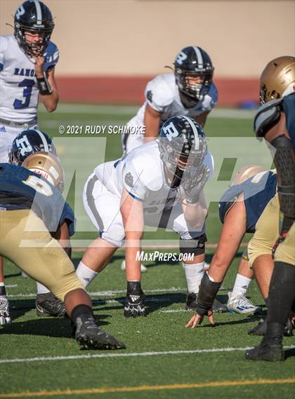 Thumbnail 2 in    Ramona vs Mater Dei Catholic  (CIF SDS Division 3 finals)                                 photogallery.