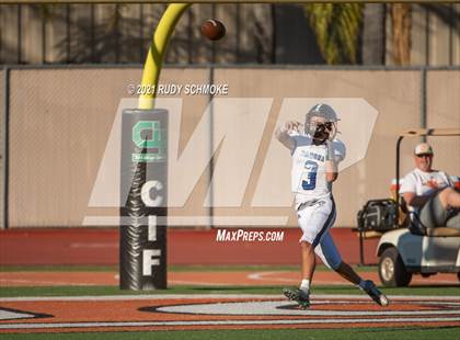 Thumbnail 2 in    Ramona vs Mater Dei Catholic  (CIF SDS Division 3 finals)                                 photogallery.