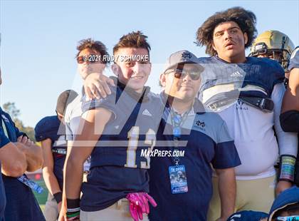 Thumbnail 3 in    Ramona vs Mater Dei Catholic  (CIF SDS Division 3 finals)                                 photogallery.