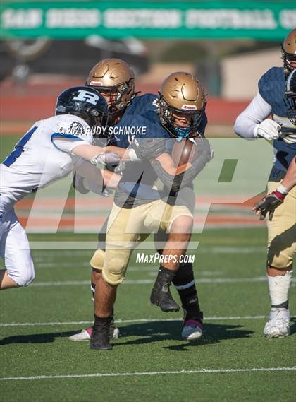 Thumbnail 2 in    Ramona vs Mater Dei Catholic  (CIF SDS Division 3 finals)                                 photogallery.