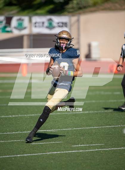 Thumbnail 3 in    Ramona vs Mater Dei Catholic  (CIF SDS Division 3 finals)                                 photogallery.