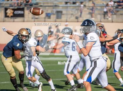 Thumbnail 2 in    Ramona vs Mater Dei Catholic  (CIF SDS Division 3 finals)                                 photogallery.