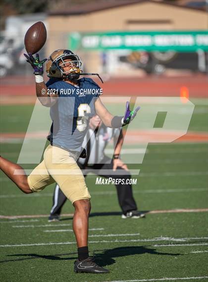 Thumbnail 1 in    Ramona vs Mater Dei Catholic  (CIF SDS Division 3 finals)                                 photogallery.
