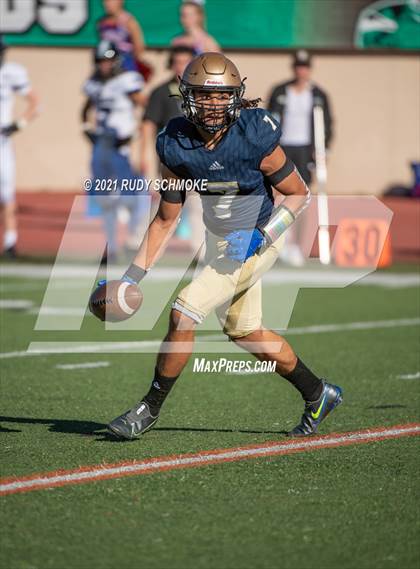 Thumbnail 2 in    Ramona vs Mater Dei Catholic  (CIF SDS Division 3 finals)                                 photogallery.