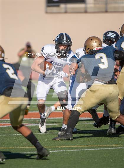 Thumbnail 1 in    Ramona vs Mater Dei Catholic  (CIF SDS Division 3 finals)                                 photogallery.