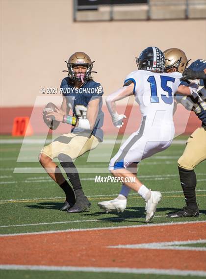 Thumbnail 2 in    Ramona vs Mater Dei Catholic  (CIF SDS Division 3 finals)                                 photogallery.