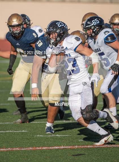 Thumbnail 3 in    Ramona vs Mater Dei Catholic  (CIF SDS Division 3 finals)                                 photogallery.