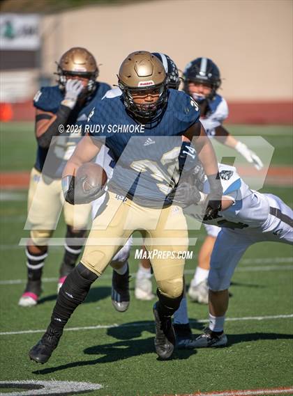 Thumbnail 1 in    Ramona vs Mater Dei Catholic  (CIF SDS Division 3 finals)                                 photogallery.