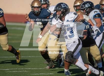 Thumbnail 3 in    Ramona vs Mater Dei Catholic  (CIF SDS Division 3 finals)                                 photogallery.