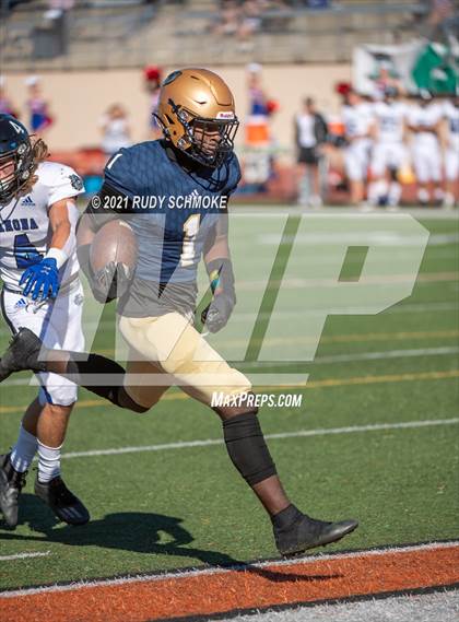 Thumbnail 1 in    Ramona vs Mater Dei Catholic  (CIF SDS Division 3 finals)                                 photogallery.